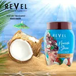 Coconut Nourish & Shine Hot Oil Treatment Hair Mask – 1000Ml  MS Department Store Oman