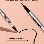 Sheglam Uninterrupted Waterproof Liquid Eyeliner MS Department Store Oman