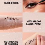 Sheglam Uninterrupted Waterproof Liquid Eyeliner MS Department Store Oman