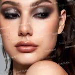 Sheglam Jazy Jigsaw Eyeshadow Palette-Mauve'Ing On MS Department Store Oman