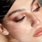 Sheglam Jazy Jigsaw Eyeshadow Palette-Hued In Nude MS Department Store Oman
