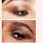 Sheglam Jazy Jigsaw Eyeshadow Palette-Hued In Nude MS Department Store Oman