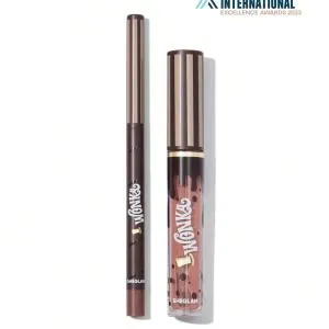 Sheglam Cocoa Kiss Lip Duo-Brownie Bite MS Department Store Oman