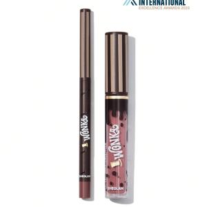 Sheglam Cocoa Kiss Lip Duo-Cookies N' Milk MS Department Store Oman