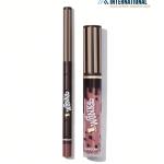 Sheglam Cocoa Kiss Lip Duo-Cookies N' Milk MS Department Store Oman