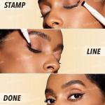 Sheglam Get Foxy Eye Stamp & Liner Pen - Black MS Department Store Oman