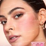 Sheglam Floral Flush Blush Palette-Blushing Bouquet MS Department Store Oman