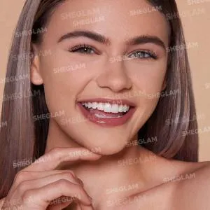 Sheglam Skin-Focus High Coverage Powder Foundation - Nude MS Department Store Oman