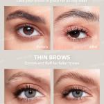 Sheglam Set Me Up Brow Hold - Crystal Clear MS Department Store Oman