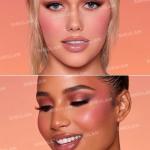 Sheglam Color Bloom Liquid Blush-Risky Business MS Department Store Oman