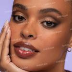 Sheglam Cocoa Kiss Lip Duo-Hot Fudge MS Department Store Oman