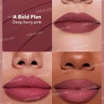 Sheglam Dynamatte Boom Long Lasting Matte Lipstick-A Bold Plan MS Department Store Oman