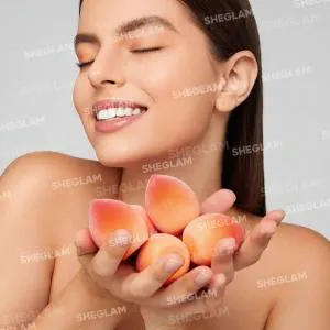 Sheglam Insta - Ready Powder Sponge MS Department Store Oman