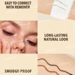 Sheglam On-Line Creamy Eyeliner-Brown MS Department Store Oman