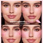 Sheglam Color Bloom Liquid Blush-On Point MS Department Store Oman