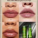 Harry Potter Sheglam Gifted Herbologist Glitter Lipstick MS Department Store Oman