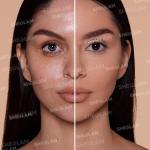Sheglam Skin-Focus High Coverage Powder Foundation-Peach MS Department Store Oman