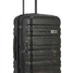 Antler Juno 2 Dlx Trolley 4W S   -24" Black MS Department Store Oman