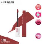 Maybelline Stay Matte Ink Pinks 170 Initiator MS Department Store Oman