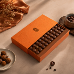 Fahda Sweet Wafer Orange Box MS Department Store Oman