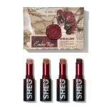 Sheglam Ember Rose Set Dynamatte Boom Long Lasting Matte Lipstick MS Department Store Oman