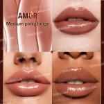 Sheglam Ember Rose Immortal Love Nurishing Lip Gloss-Amor MS Department Store Oman
