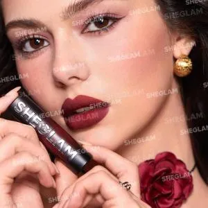 Sheglam Ember Rose Ver. Dynamatte Boom Long Lasting Matte Lip Stick-My Beloved MS Department Store Oman