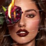 Sheglam Ember Rose Immortal Love Nourishing Lip Gloss-Treasure MS Department Store Oman
