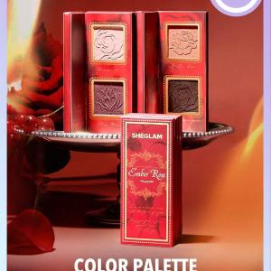 Sheglam Ember Rose Burning Devotion Color Palette MS Department Store Oman