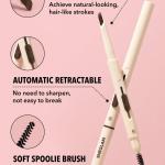 Sheglam Better Brows Long Lasting Eyebrow Pencil-Taupe MS Department Store Oman
