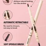Sheglam Better Brows Long Lasting Eyebrow Pencil-Chocolate MS Department Store Oman