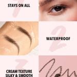 Sheglam Better Brows Long Lasting Eyebrow Pencil-Taupe MS Department Store Oman