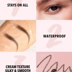 Sheglam Better Brows Long Lasting Eyebrow Pencil-Chocolate MS Department Store Oman