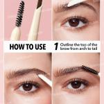 Sheglam Better Brows Long Lasting Eyebrow Pencil-Taupe MS Department Store Oman