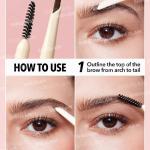 Sheglam Better Brows Long Lasting Eyebrow Pencil-Chocolate MS Department Store Oman