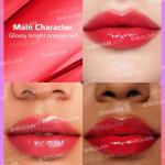 Sheglam Mirror Kiss High-Shine Lipstick-Main Character MS Department Store Oman
