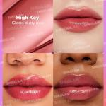 Sheglam Mirror Kiss High-Shine Lipstick-High Key MS Department Store Oman