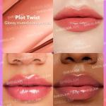 Sheglam Mirror Kiss High-Shine Lipstick-Plot Twist MS Department Store Oman