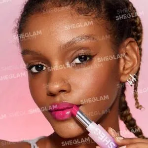 Sheglam Mirror Kiss High-Shine Lipstick-Periodt MS Department Store Oman