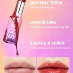 Sheglam Mirror Kiss High-Shine Lipstick-Periodt MS Department Store Oman