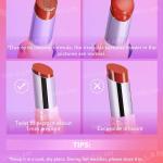 Sheglam Mirror Kiss High-Shine Lipstick-Rule Breaker MS Department Store Oman