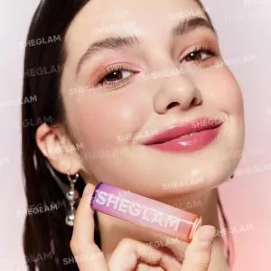 Sheglam Mirror Kiss High-Shine Lipstick-Rule Breaker MS Department Store Oman