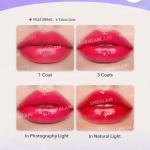 Sheglam Mirror Kiss High-Shine Lipstick-Main Character MS Department Store Oman