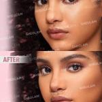 Sheglam Fine Line 2In1 Nose Contour&Highlght Pen-Chestnut MS Department Store Oman