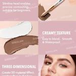 Sheglam Fine Line 2In1 Nose Contour&Highlght Pen-Chestnut MS Department Store Oman
