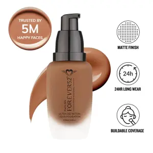 Ultra Definition Liquid Foundation MS Department Store Oman