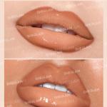 Sheglam Soft 90'S Glam Lip Liner And Lip Duo Set-Pouty Nude MS Department Store Oman