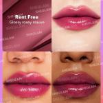 Sheglam Mirror Kiss High-Shine Lipstick-Rent Free MS Department Store Oman