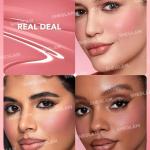 Sheglam Color Bloom Liquid Blush-Real Deal MS Department Store Oman