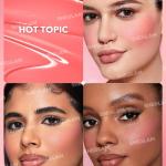 Sheglam Color Bloom Liquid Blush-Hot Topic MS Department Store Oman
